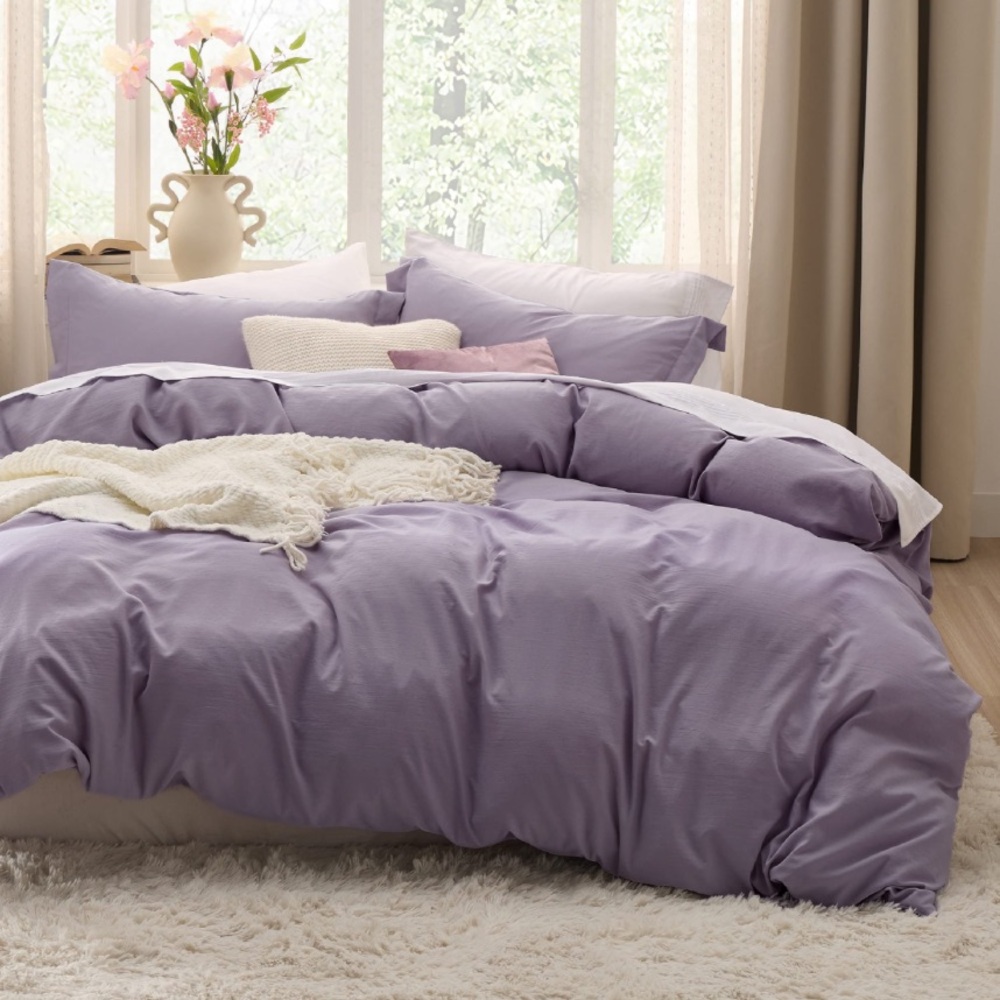 Lavender Bedding Set Twin XL